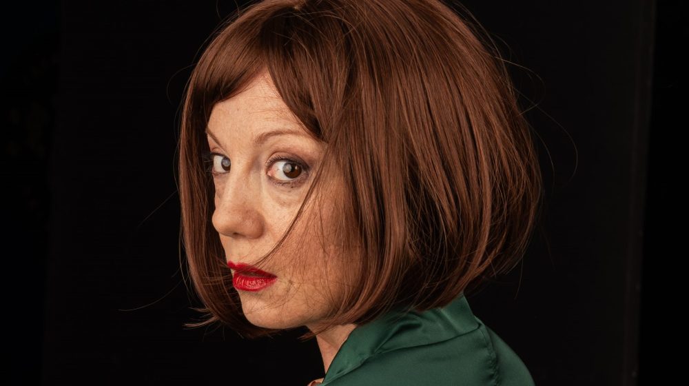 Jeleni Đokić nagrada za najbolju žensku ulogu na Borinim pozorišnim danima u Vranju 1