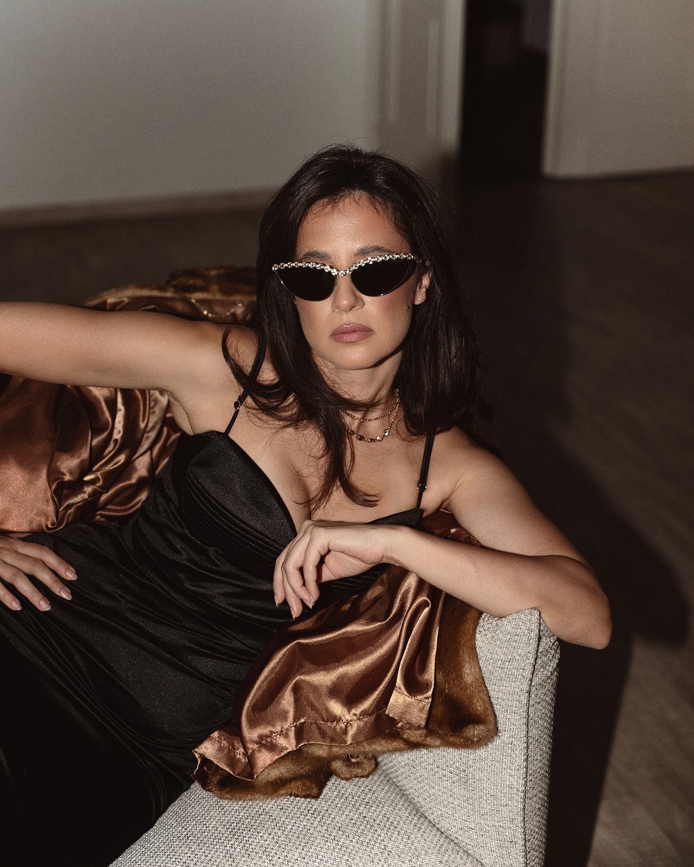 INTERVJU Sajsi MC: Bilo bi sramota ukoliko me režim ne bi kritikovao ili ne bih bila na strani pravde 1