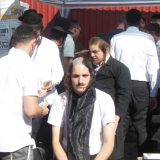 Reporter Danasa u ukrajinskom Umanju na proslavi jevrejske Nove godine: Tokom Roš Hašane u grad mogu ući hodočasnici i vrlo mali broj akreditovanih novinara (FOTO) 5