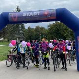 Kampanja "Daj pedalu raku": Biciklistička vožnja i briga o ženskom zdravlju 4