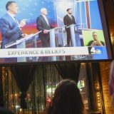 "Ti si očajnik, sram te bilo": Kako je izgledala finalna debata kandidata za gradonačelnika Njujorka 1