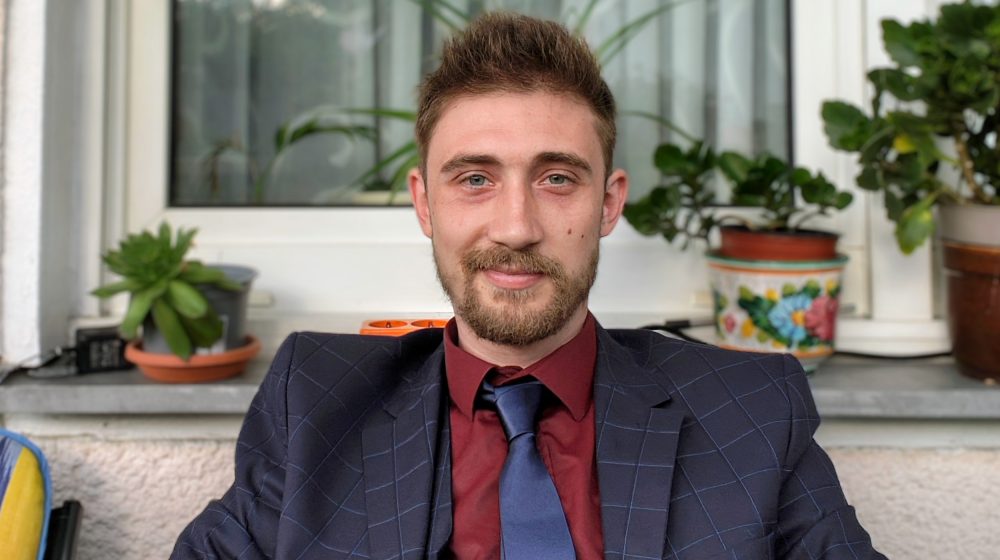 INTERVJU Dejan Bagarić, aktivista u egzilu: Prvog novembra možemo da očekujemo pandurske forice za proizvođenje nepotrebnog nasilja 1