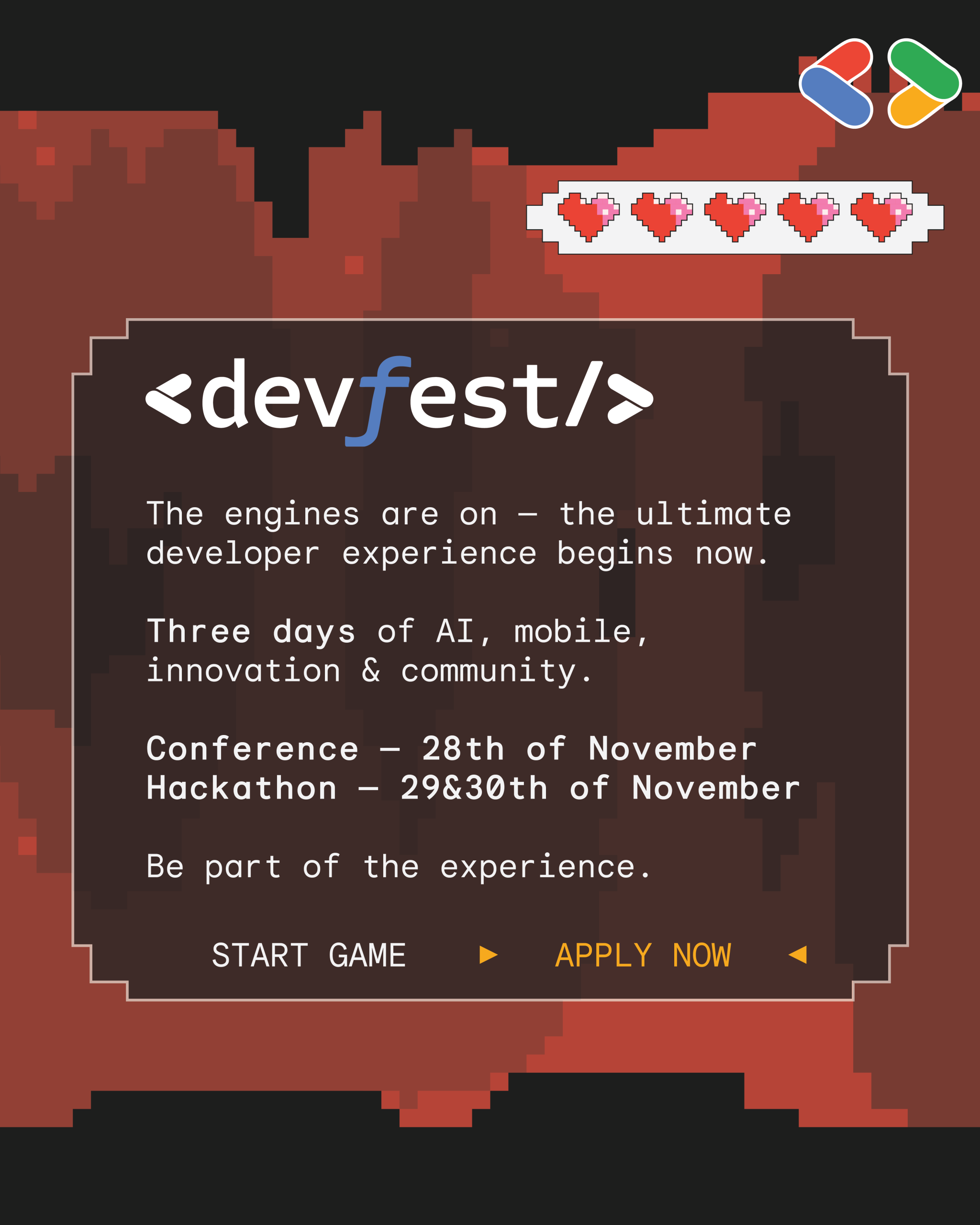 DevFest 2025 spaja AI i razvoj mobilnih aplikacija - konferencija i hakaton za mlade u Palati nauke 1