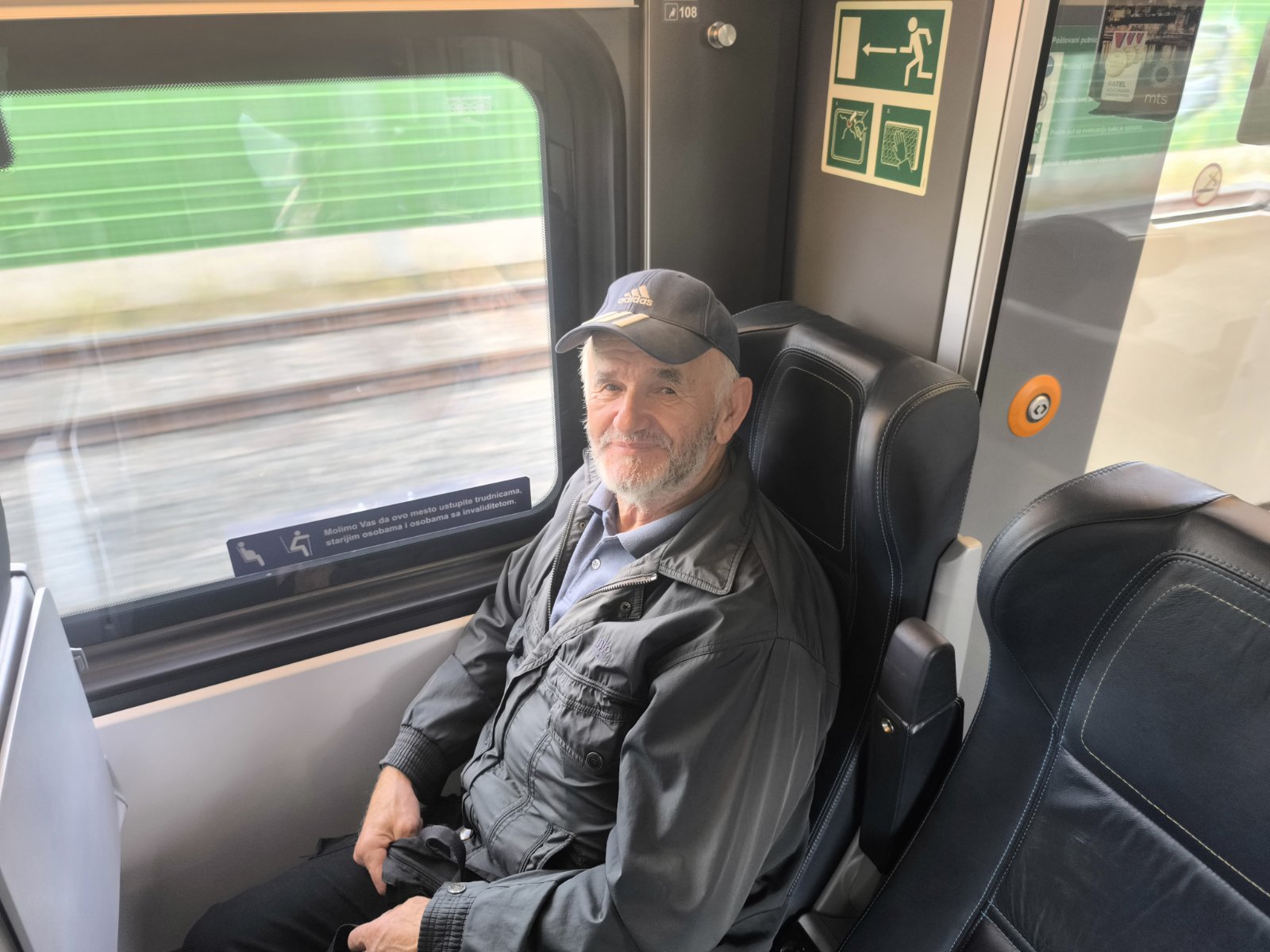 Reporteri Danasa na prvoj vožnji Sokolom do Subotice: "Bliski susret" sa direktorom "Srbija voza" i neprijatno iznenađenje na odredištu 6 Reporteri Danasa na prvoj vožnji Sokolom do Subotice: "Bliski susret" sa direktorom "Srbija voza" i neprijatno iznenađenje na odredištu 5