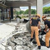 Snažan zemljotres na Filipinima 6