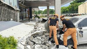 Zemljotres jačine 7,4 stepeni Rihterove skale pogodio je danas južni deo Filipina, saopštila je lokalna seizmološka agencija, koja je upozorila na opasnost od cunamija.