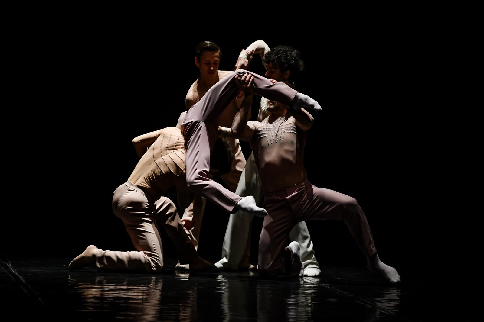 Balet Srpskog narodnog pozorišta na Festivalu Visavi u italijanskoj Gorici 1