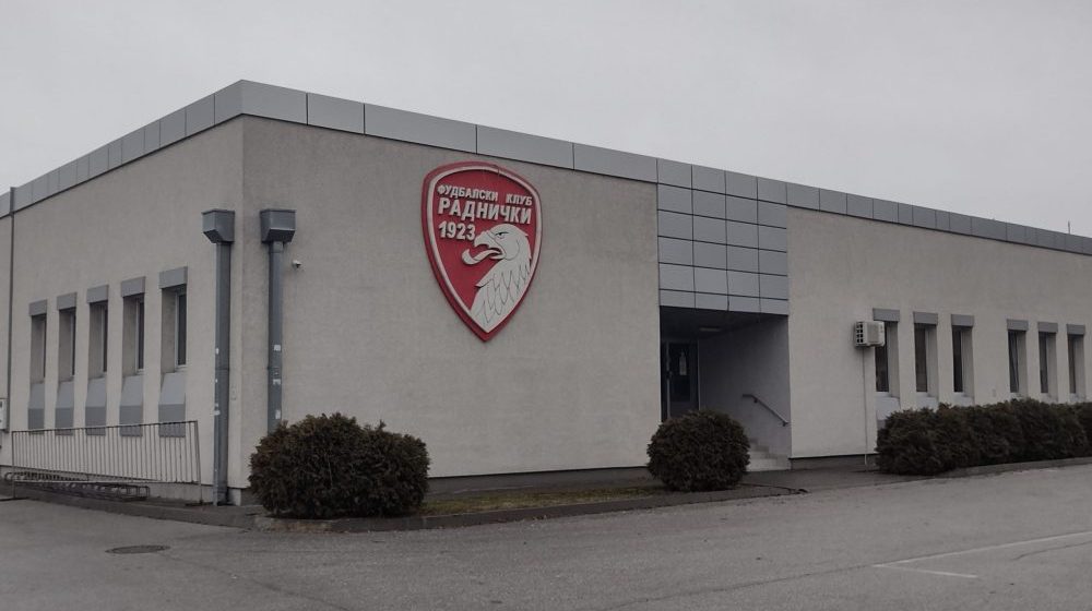 Mladen Žižović novi šef stručnog štaba FK Radnički 1923 1