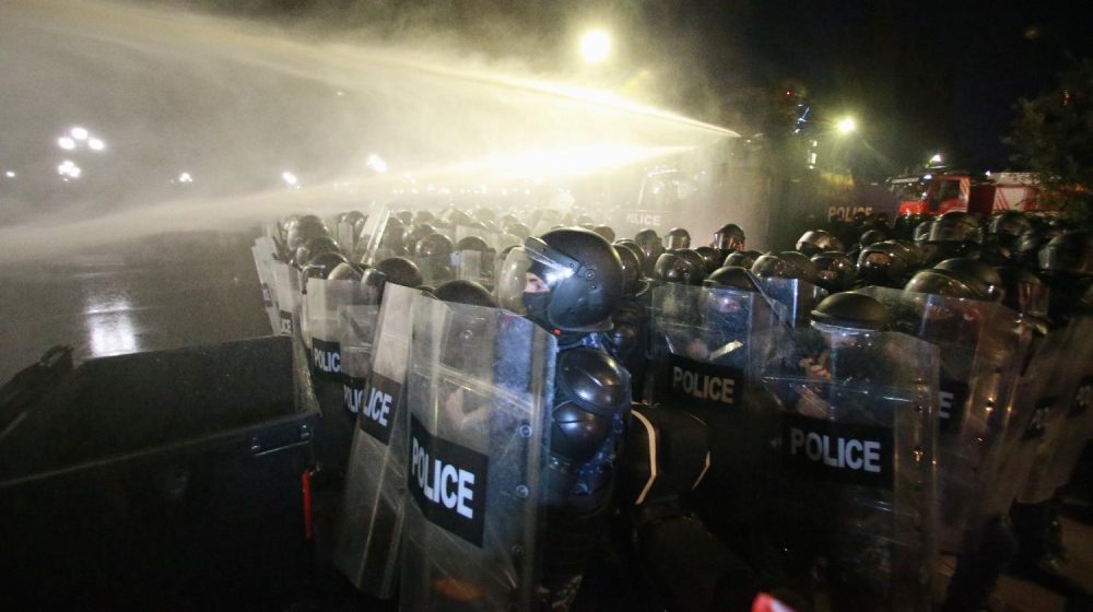 Gruzija: Premijer ponovio da će opozicija dobiti oštar odgovor i da niko neće proći nekažnjeno 1