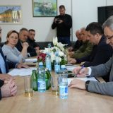 Glamočić u Ivanjici: Država će pomoći poljoprivrednicima kojima je nevreme uništilo voćnjake 6