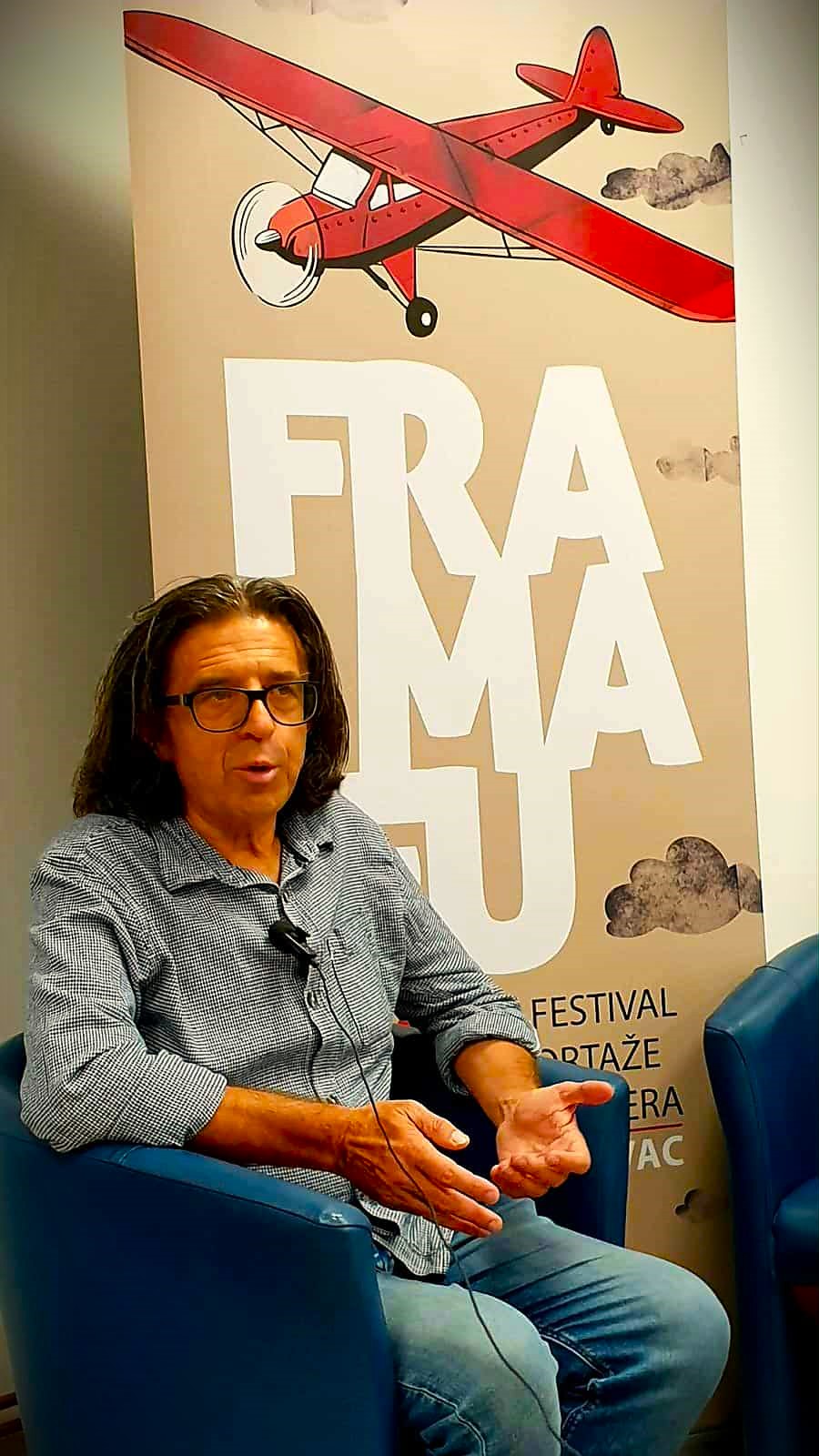 Fra Ma Fu u hrvatskoj Sahari 3