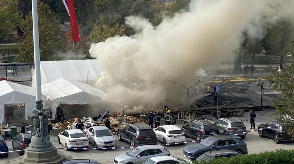 Romska partija: Prestanite sa vrbovanjem ljudi za Ćacilend 1