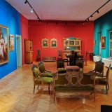 „Držanje salona” obeležje klasne pripadnosti: Izložba „Građanski portreti i enterijeri krajem 19. veka” u Konaku kneza Mihaila u Kragujevcu 17