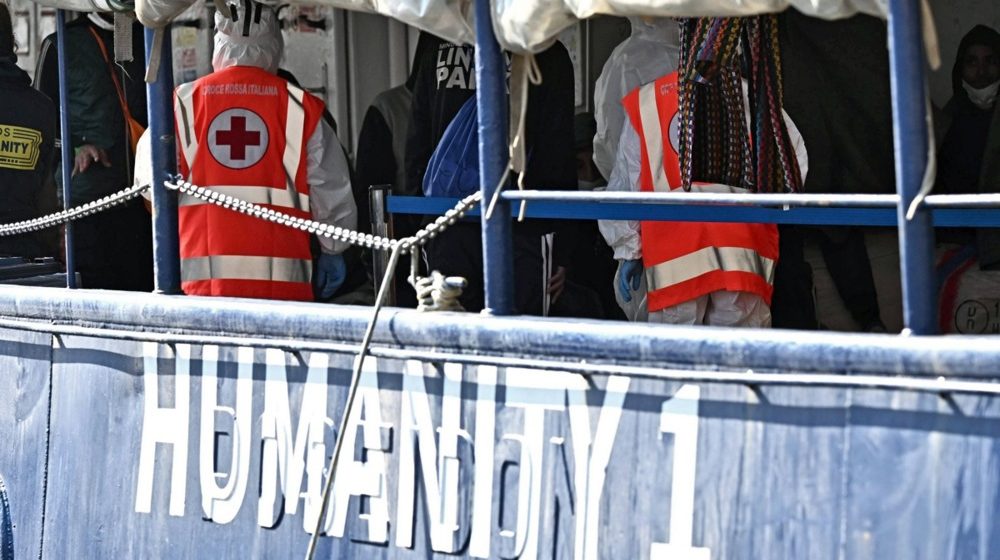 Sama i u smrtnoj opasnosti: Deca bez pratnje u izbeglištvu 1