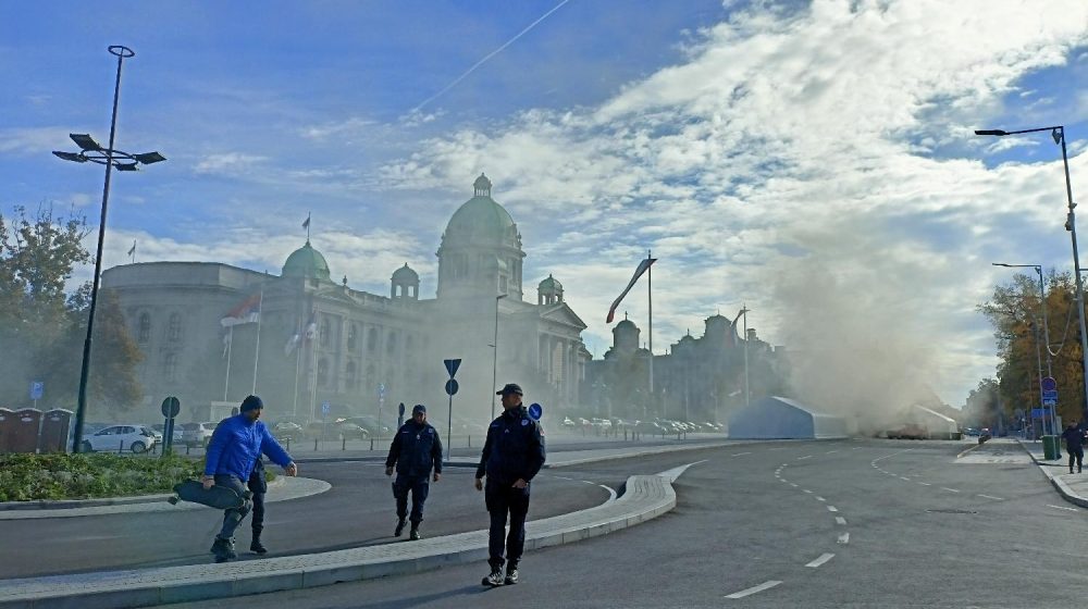 "Spreman na najstrašnije stvari i najgore laži": Opozicionari o Vučićevom vanrednom obraćanju nakon pucnjave u "Ćacilendu" 1