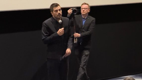 Počeo AFA, Adriatic Film Awards u Tivtu: "Naša zajednička institucija za promociju struke, obrazovanje i međunarodnu afirmaciju" 1