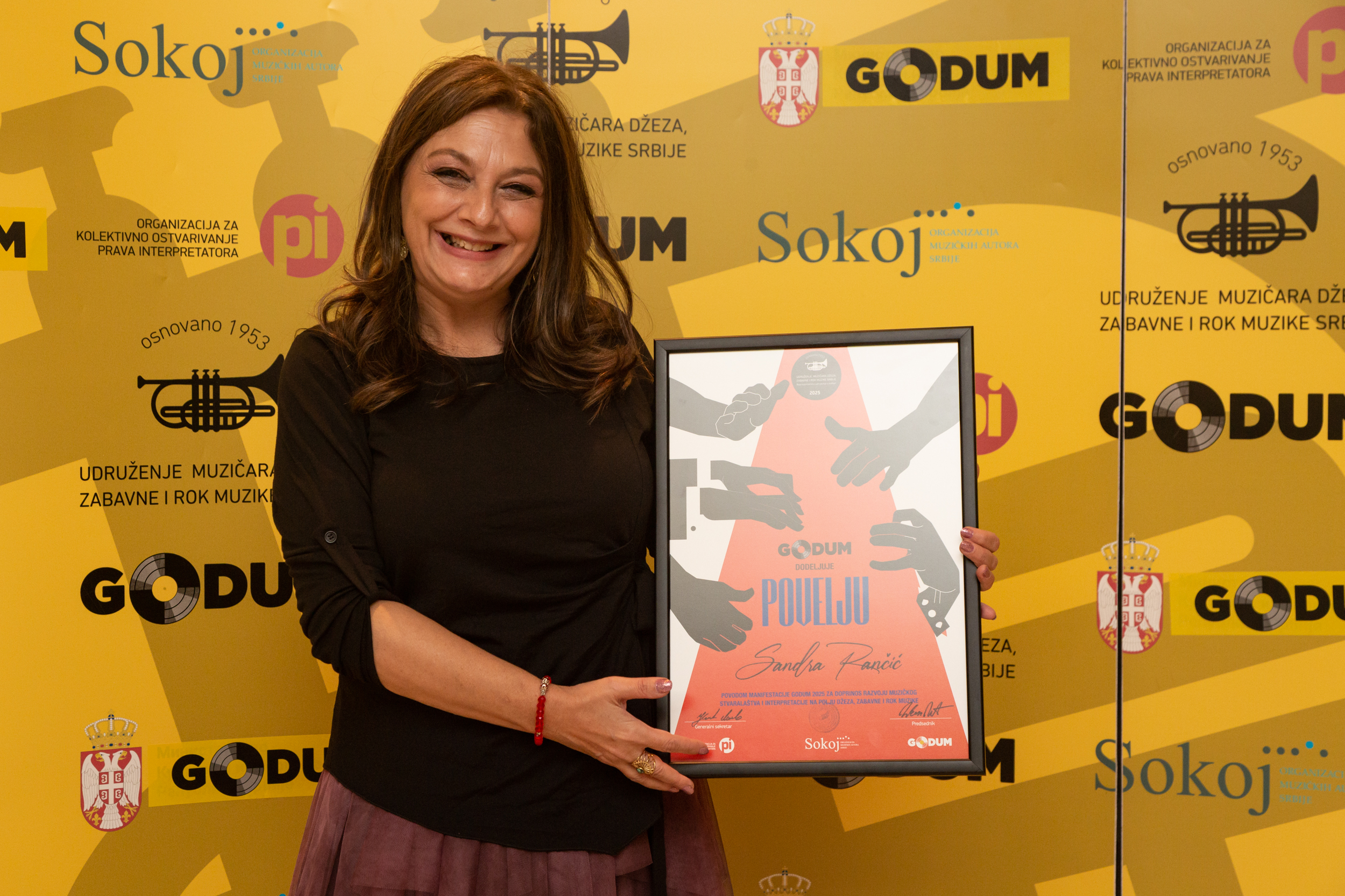 Uručene GODUM nagrade – Leu Martinu priznanje za životno delo 4 Uručene GODUM nagrade – Leu Martinu priznanje za životno delo 3