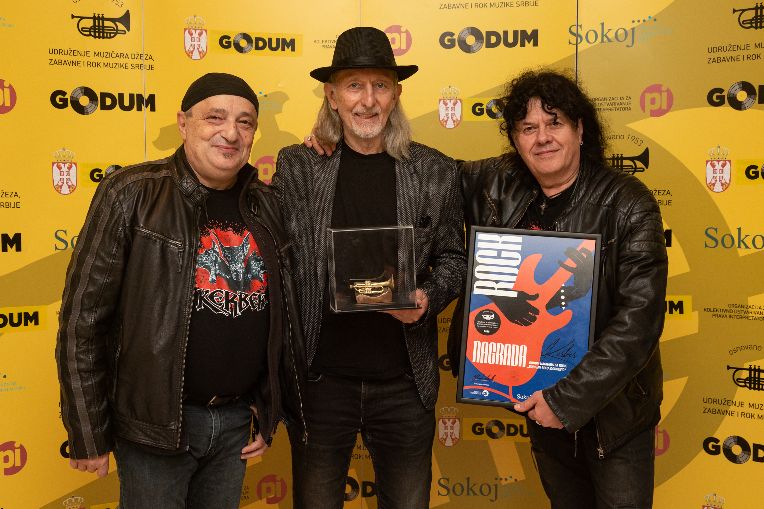 Uručene GODUM nagrade – Leu Martinu priznanje za životno delo 3 Uručene GODUM nagrade – Leu Martinu priznanje za životno delo 2