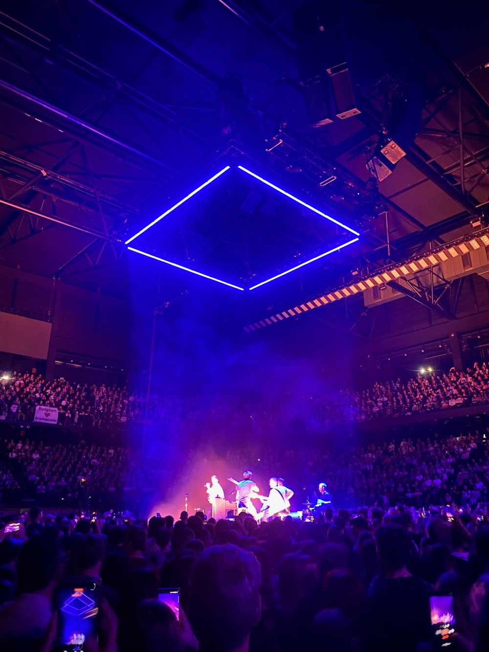 One Republic pokazali snagu emocije i hitova u nezaboravnom nastupu u Antverpenu 1