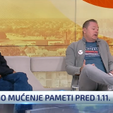 Avžner i Nikolić pred 1. novembar: Vlast se na prvom mestu plaši istine 5