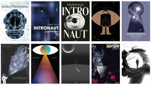 Marko Šelić Marčelo kompletirao je svoj književni serijal „Malterego" objavljivanjem četvrtog dela pod nazivom „Intronaut".