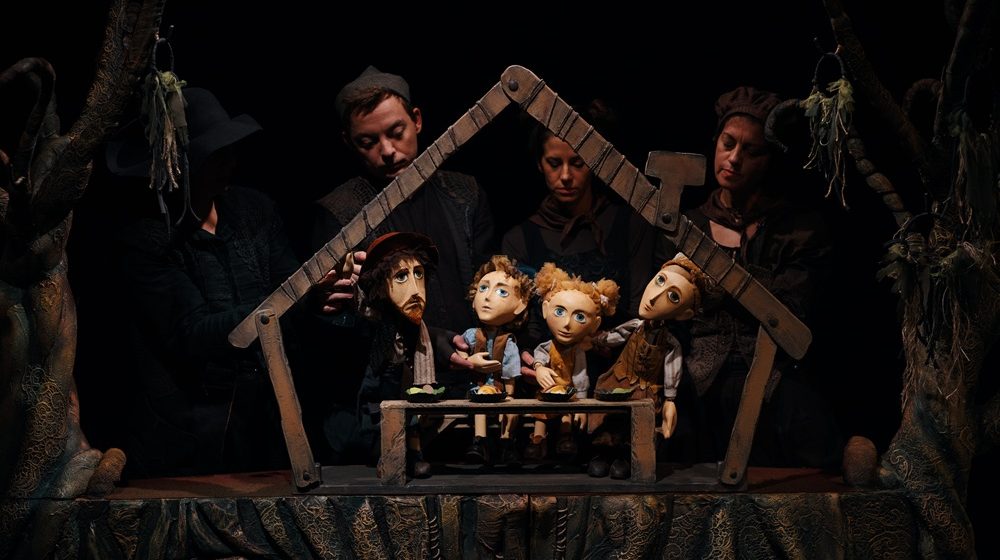 Pozorište mladih u Novom Sadu: Premijera predstave “Ivica i Marica” 1