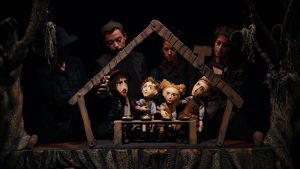 Bajka “Ivica i Marica” braće Grim inspirisala je glumca Slobodana Ninkovića da napravi istoimenu predstavu u Pozorištu mladih, koju ćemo premijerno videti 17. oktobra, na Maloj sceni, od 19 sati.