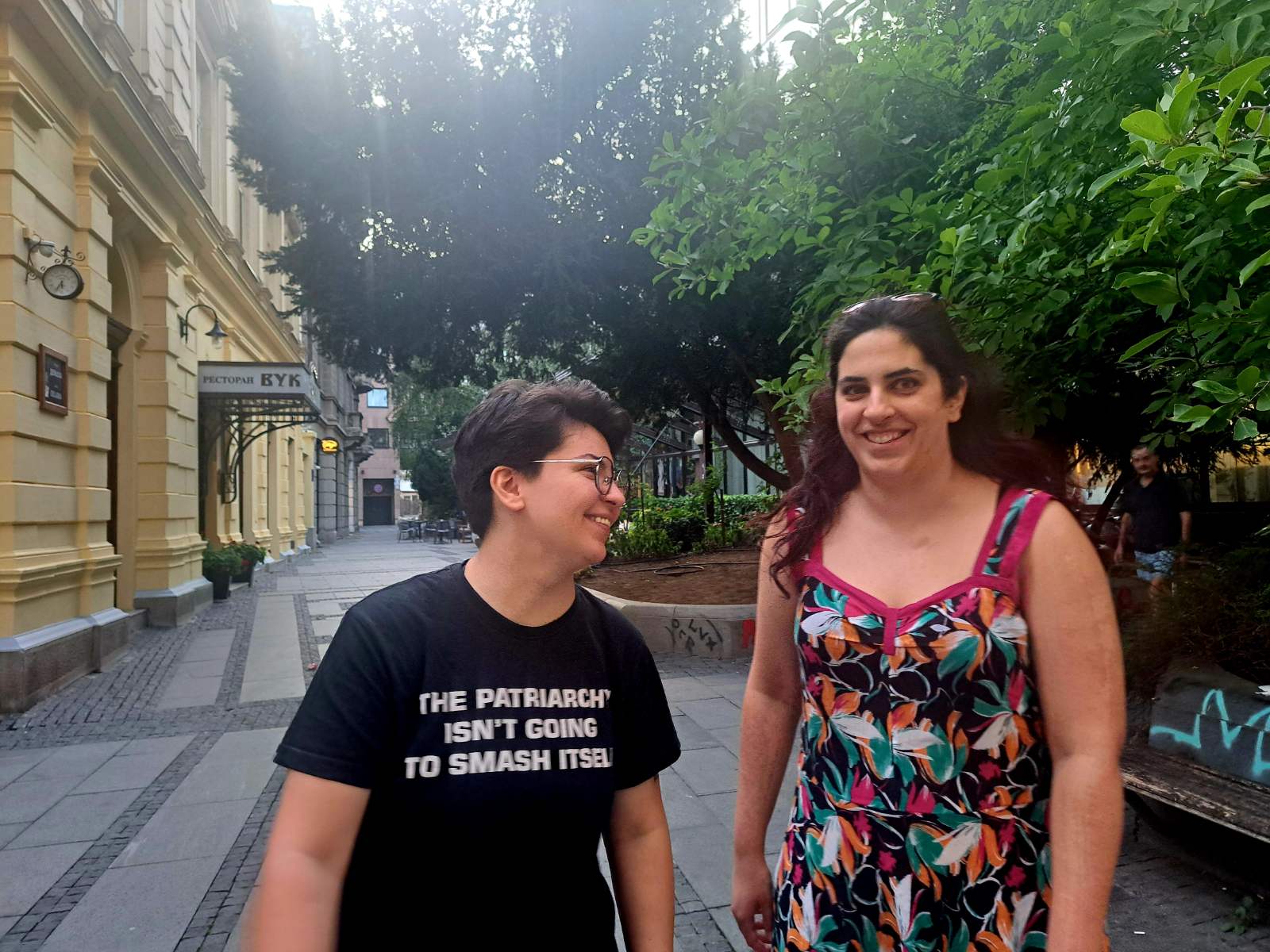 Jana Krstić: Mijastenija gravis me je naučila da kritički posmatram svet 3 Jana Krstić: Mijastenija gravis me je naučila da kritički posmatram svet 3