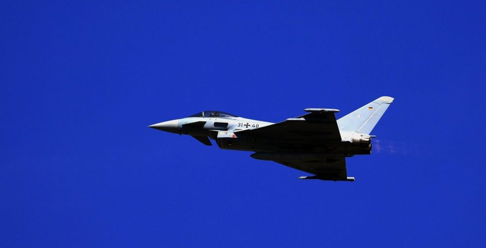 Kakvi su to avioni "Tajfuni", koje je kupila Turska? 1