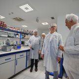 Fabrika Farmina Pet Foods u Inđiji najavila ulaganje još 20 miliona evra u širenje poslovanja 13