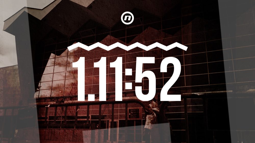 Bez odgovornih, bez pravde - godinu dana od tragedije u Novom Sadu: Dokumentarni film Jelene Kikić „1.11:52” na TV Nova 1