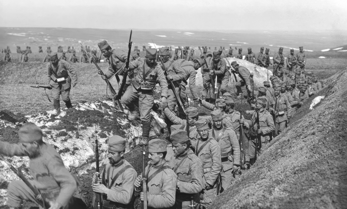 Australijski istoričar Bojan Pajić o filmu “Kajmakčalan” posle njegove evropske premijere u Domu omladine Beograda 2 Australijski istoričar Bojan Pajić o filmu “Kajmakčalan” posle njegove evropske premijere u Domu omladine Beograda 1