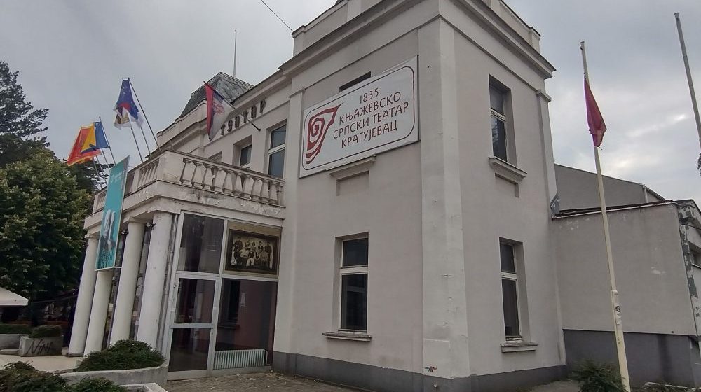 Počele probe predstave „Ljubavnice” po romanu nobelovke Elfride Jelenek u kragujevačkom Teatru 1