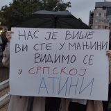 Šumadijsko srce kuca za Pazar: Kragujevački zborovi građana spremaju doček studentima koji pešače do Novog Sada 6