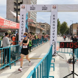 Atletičari iz Mađarske Adam Lomb i Szabo Tunde trijumfovali na 13. Kragujevačkom polumaratonu 1