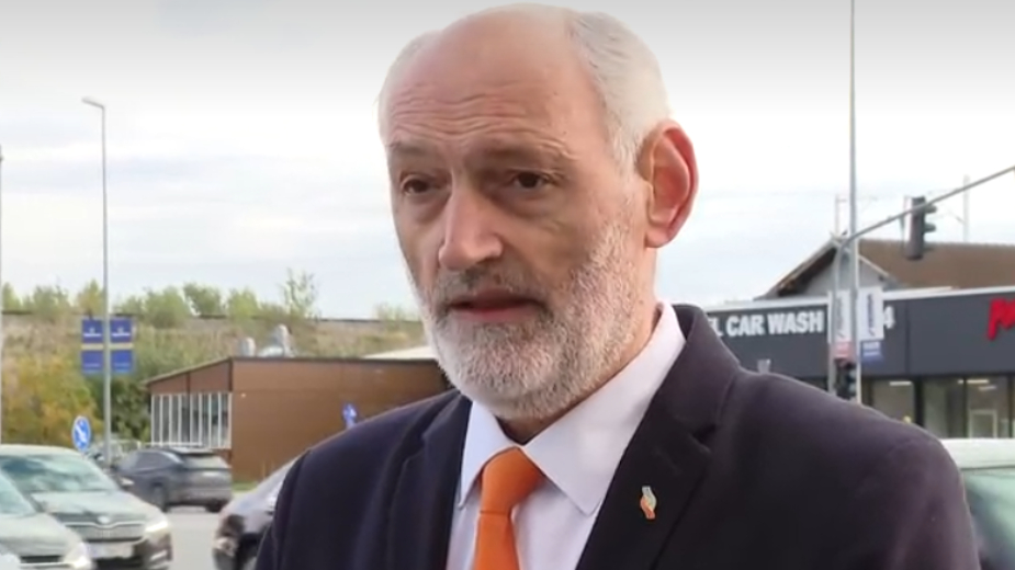 Profesor Lipovac o nesreći na Novom Beogradu i zašto odgovornost nije samo na učesnicima u saobraćaju 1