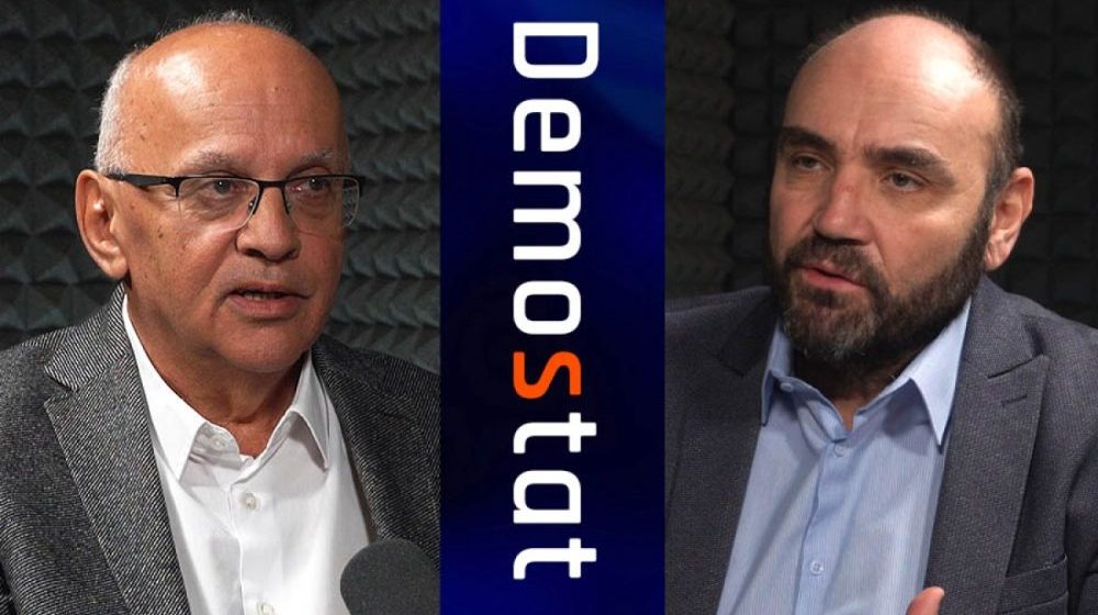 Goran Bašić za Demostat: Socijalna država je demontirana 1