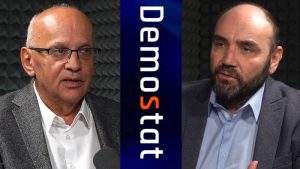 Poštovanje ljudskih prava u Srbiji je na niskom nivou. Iako imamo idealan normativni okvir, Ustav, zakone, institucije poput Zaštitnika građana, Poverenika za ravnopravnost, ne možemo biti zadovoljni stanjem, što potvrđuju realni podaci i istraživanja, rekao je u podkastu “Pola sata Demostata” direktor Instituta društvenih nauka Goran Bašić.