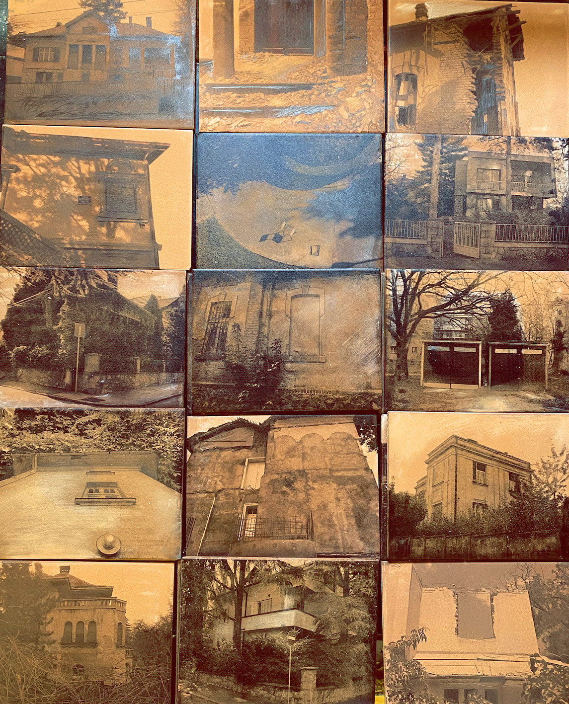 Lana Vasiljević predstavlja izložbu “Heterotopije” u Savremenoj galeriji Subotica 2 Lana Vasiljević predstavlja izložbu “Heterotopije” u Savremenoj galeriji Subotica 1