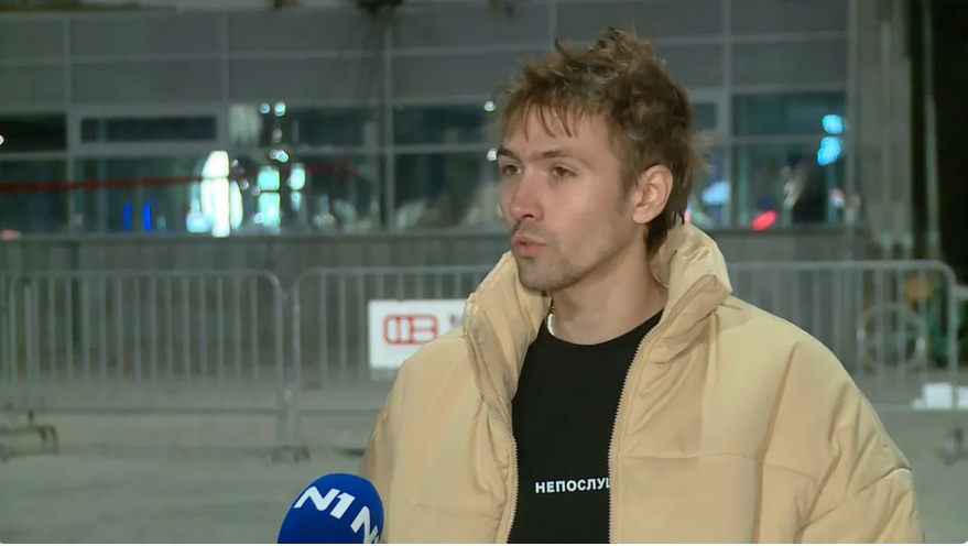 "Vidimo se 1. novembra u Novom Sadu": Oglasio se student Lazar Dinić nakon sedam meseci pritvora 1