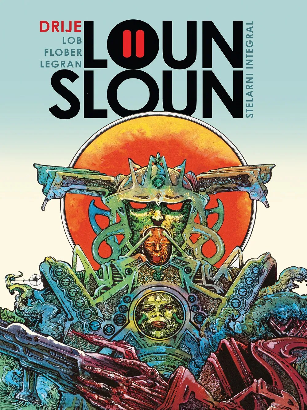 3 nova stripska integrala iz Stalkera: „Loun Sloun", „Plava nota" i „Monstrum" 2 3 nova stripska integrala iz Stalkera: „Loun Sloun", „Plava nota" i „Monstrum" 1