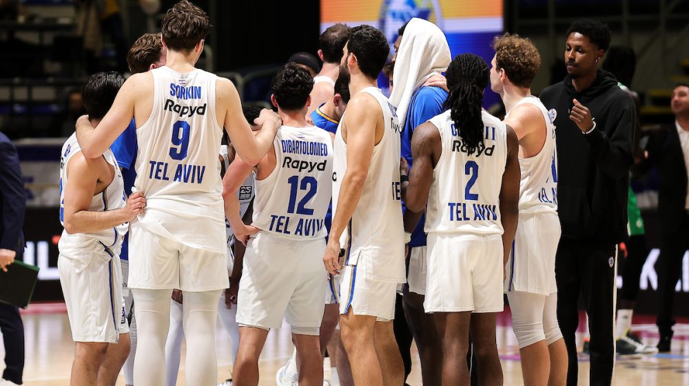 Makabi i Hapoel se vraćaju u Izrael? 1