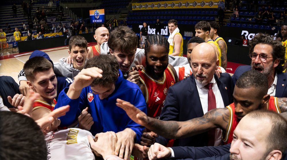 KK Crvena zvezda, Saša Obradović