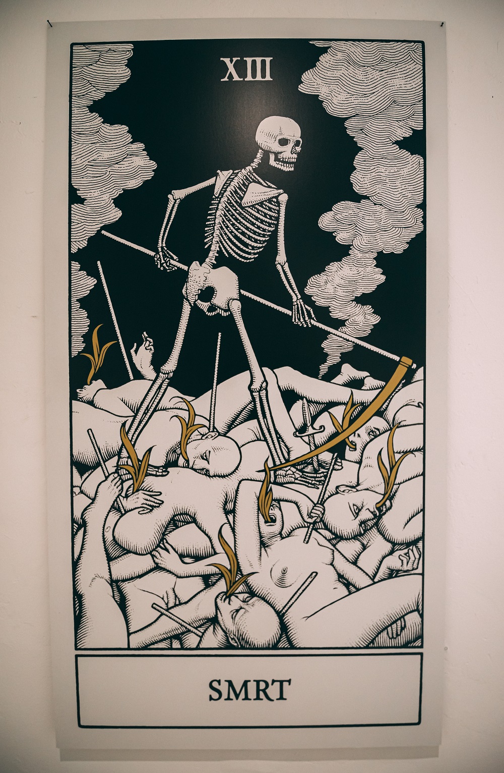 INTERVJU Nina Bunjevac: Strip je porastao i bavi se malo ozbiljnijim temama 5 INTERVJU Nina Bunjevac: Strip je porastao i bavi se malo ozbiljnijim temama 4