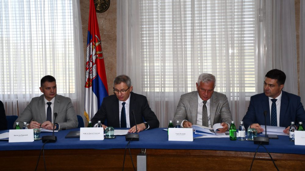 Glamočić: Izgradnje akumulacije Selova obezbediće vodu za piće, navodnjavanje i energetiku 1