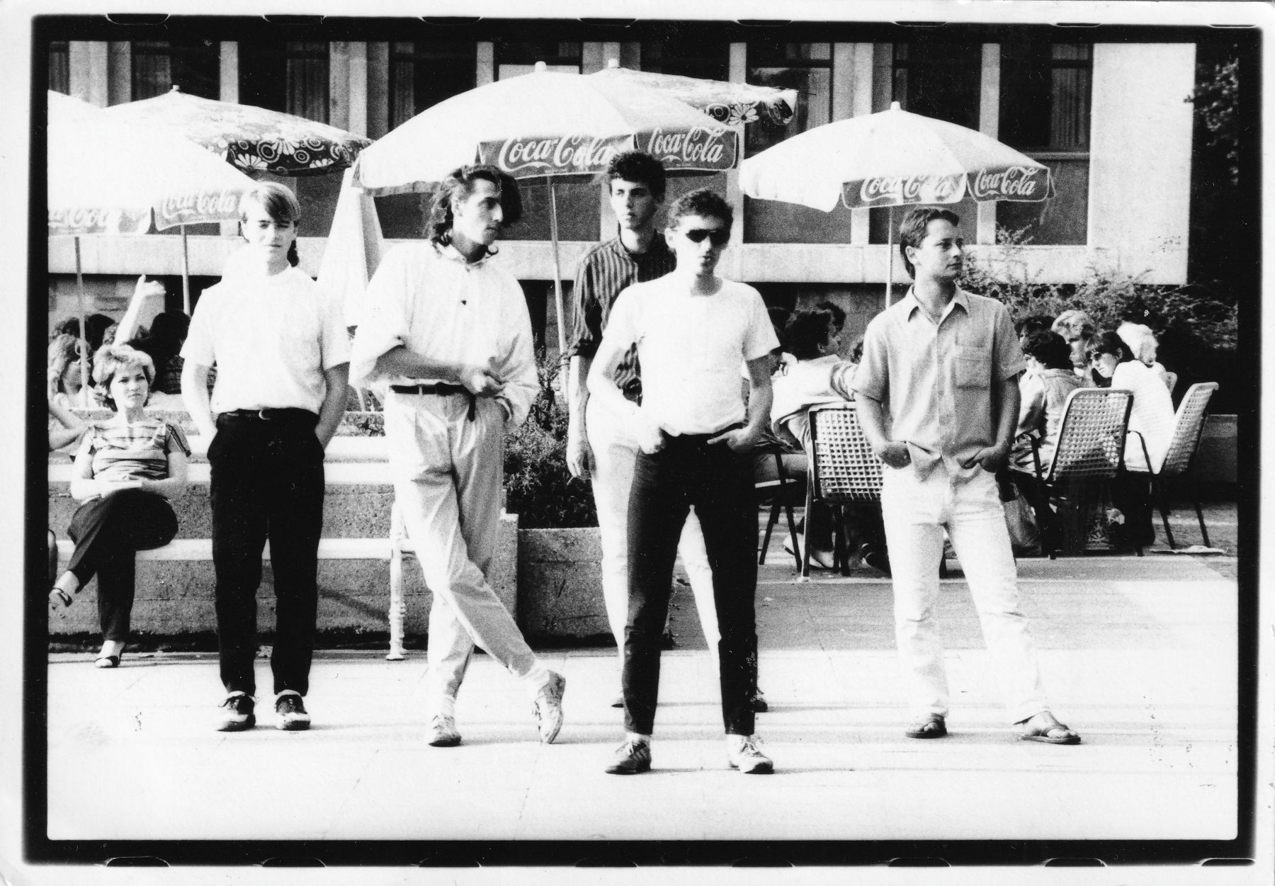 Slovenačka alter-funk grupa “Marcus 5“ posle 40 godina objavljuje debi album 2 Slovenačka alter-funk grupa “Marcus 5“ posle 40 godina objavljuje debi album 1