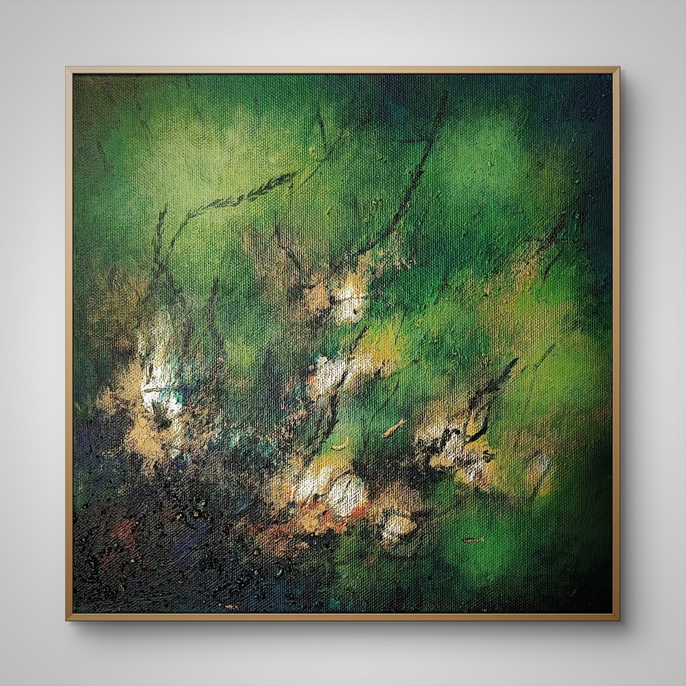 Kolektivna izložba „Oslikavanje duše" u galeriji Green Door 2 Kolektivna izložba „Oslikavanje duše" u galeriji Green Door 1