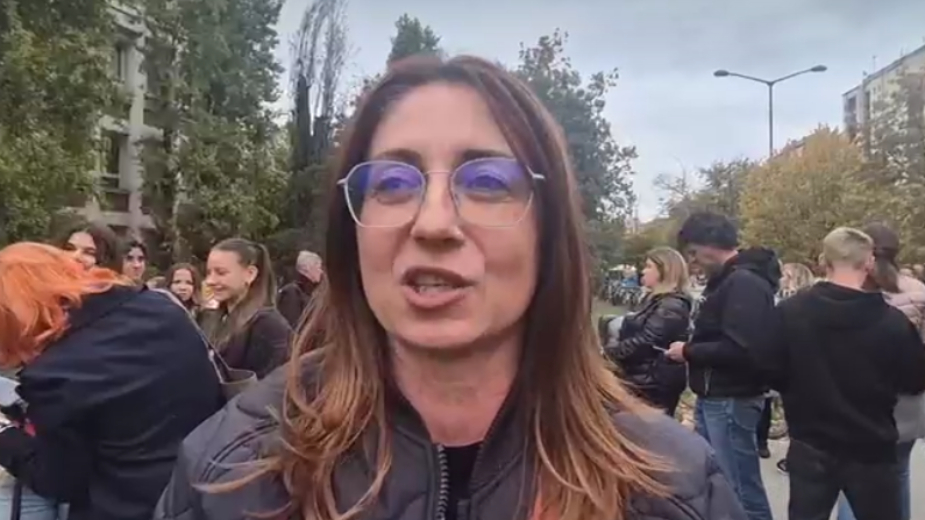 Marija Vasić nakon puštanja iz kućnog pritvora: Trebaće mi neko vreme da se naviknem da mogu slobodno da hodam ulicom posle sedam meseci 1