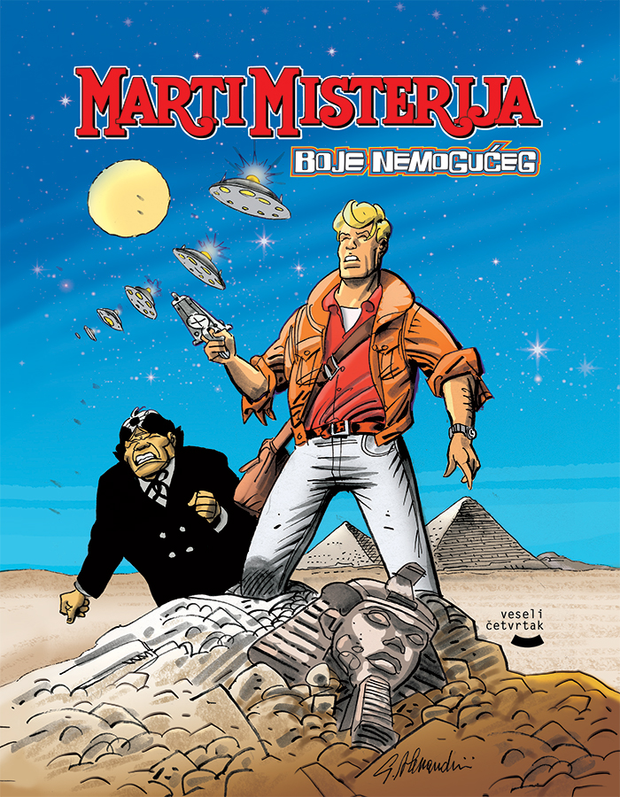 „Marti Misterija: Boje nemogućeg“: Koja je tvoja boja 2 „Marti Misterija: Boje nemogućeg“: Koja je tvoja boja 1