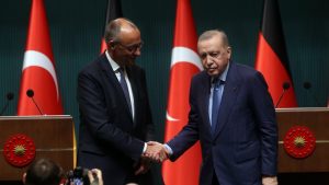 Merc i Erdogan za tešnju saradnju – uprkos razlikama 1